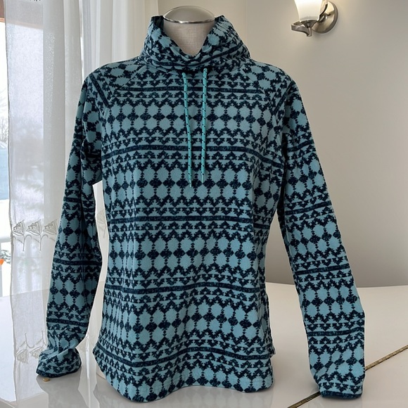 Lee Riders fleece pullover size medium - Picture 4 of 6